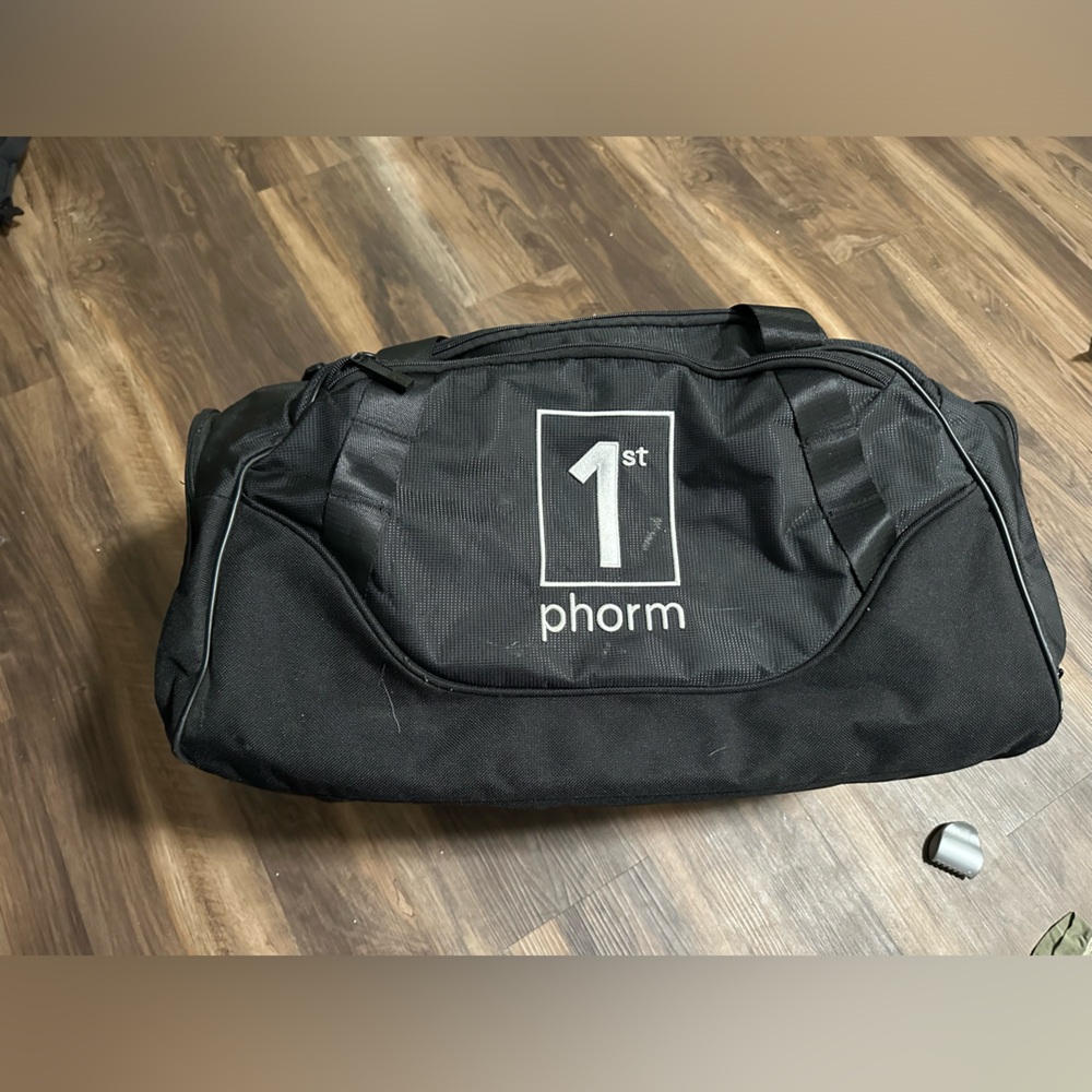 EUC - 1st Phorm Gym Bag